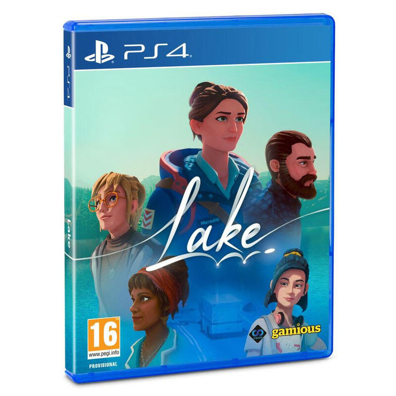 Juego Lake Playstation 4