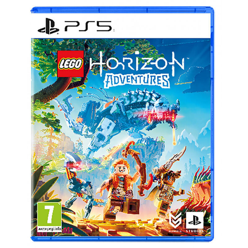 Juego Lego Horizon Adventures Playstation 5