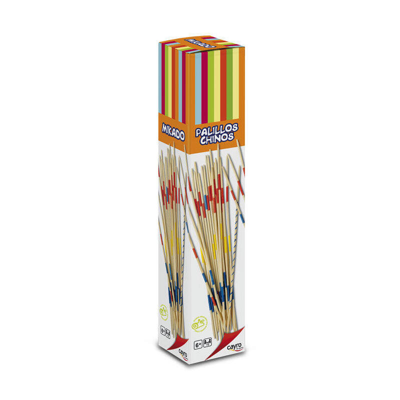 Juego Mikado