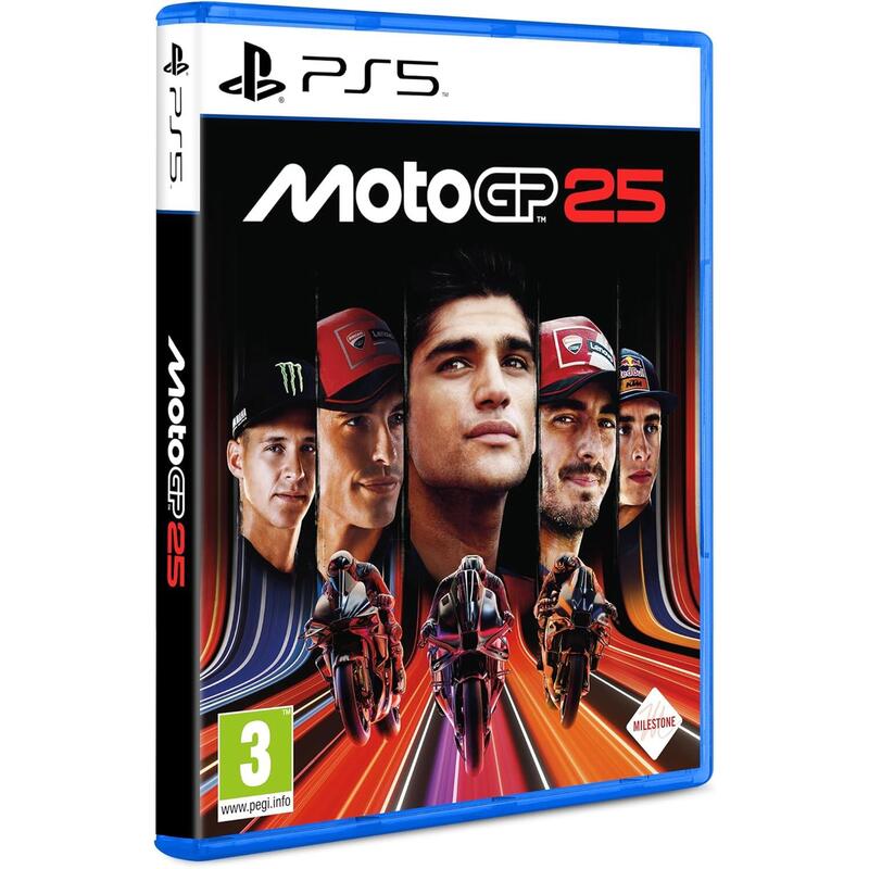 Juego Motogp25 Playstation 5