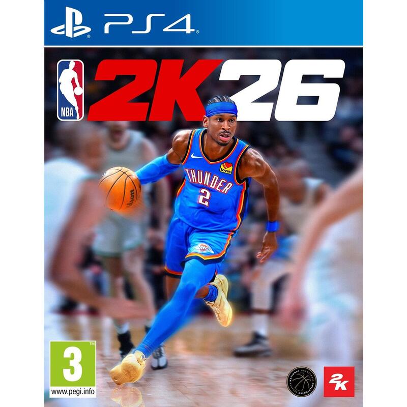 Juego Nba 2k26 Playstation 4