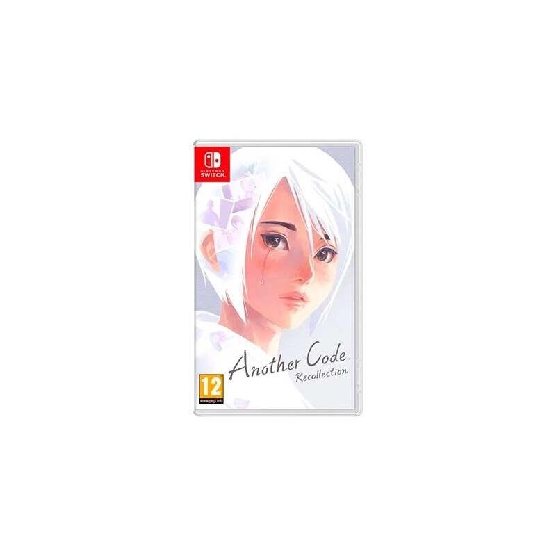 Juego Nintendo Switch Another Code Recollection Para Ninten