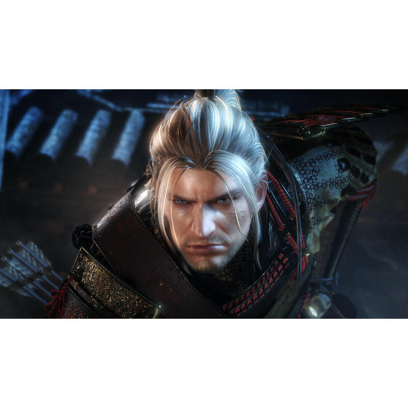 Juego Nioh Hits Playstation 4