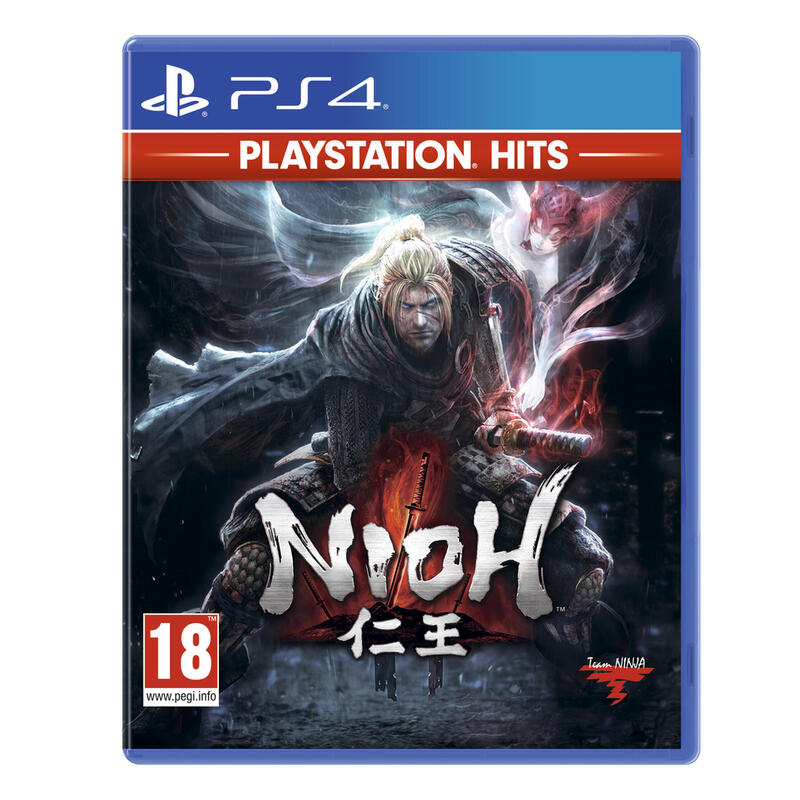 Juego Nioh Hits Playstation 4