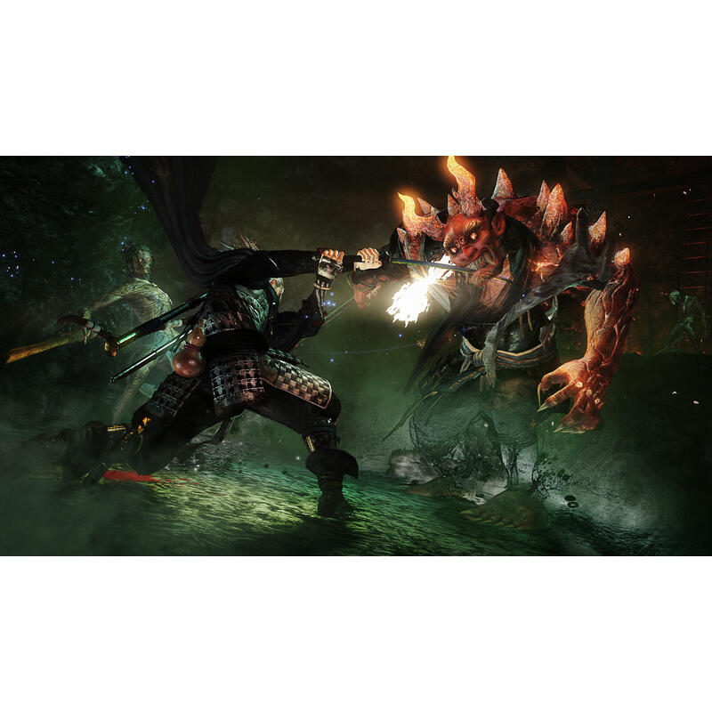 Juego Nioh Hits Playstation 4
