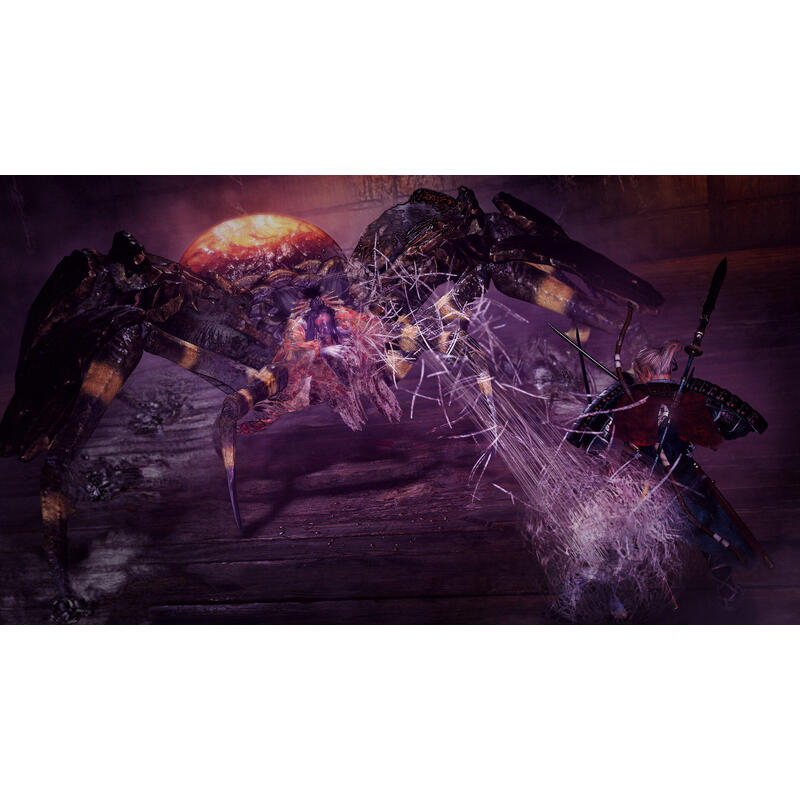 Juego Nioh Hits Playstation 4