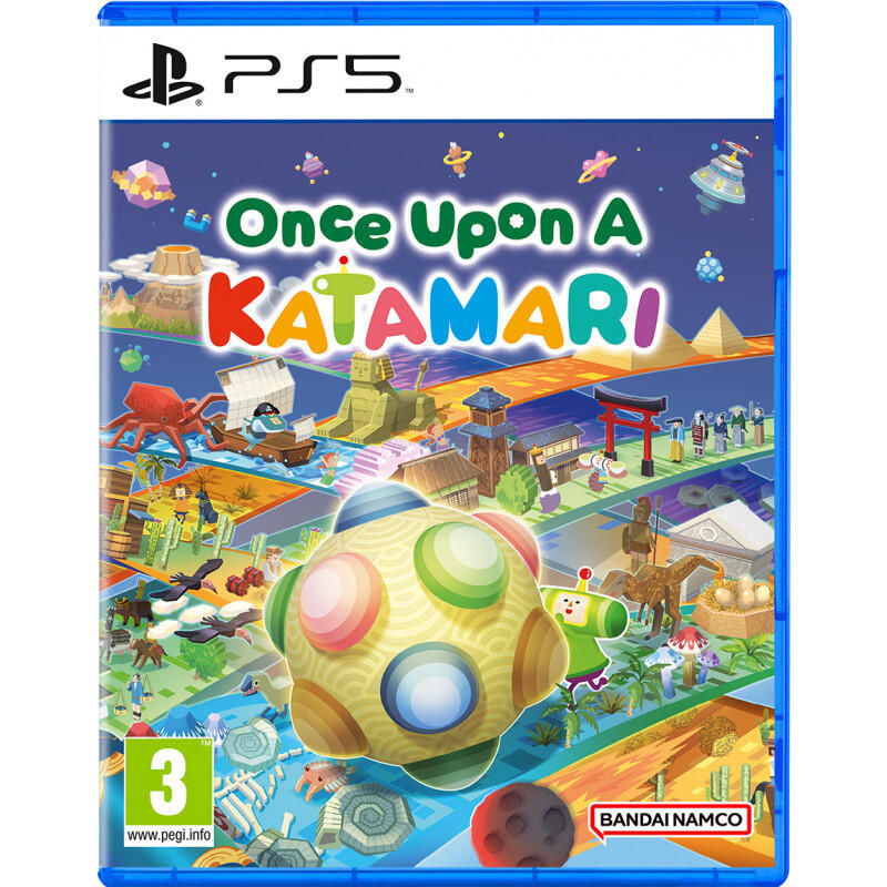 Juego Once Upon A Katamari Playstation 5