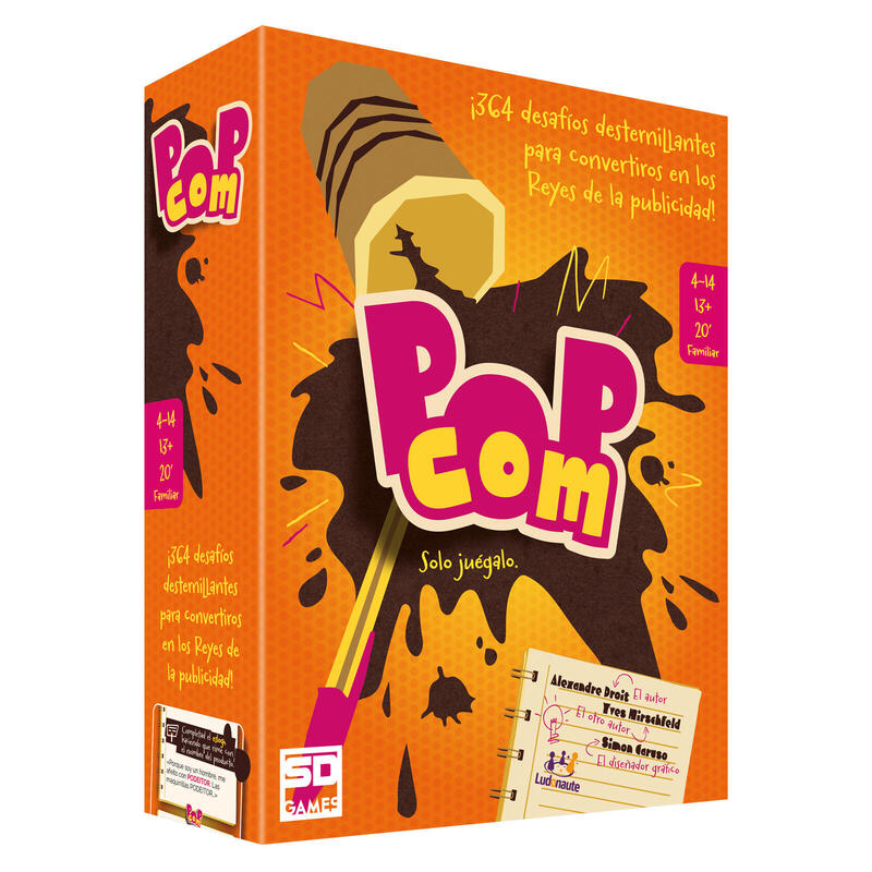 Juego Pop Com Español
