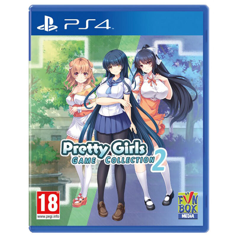 Juego Pretty Girls Game Collection 2 Playstation 4
