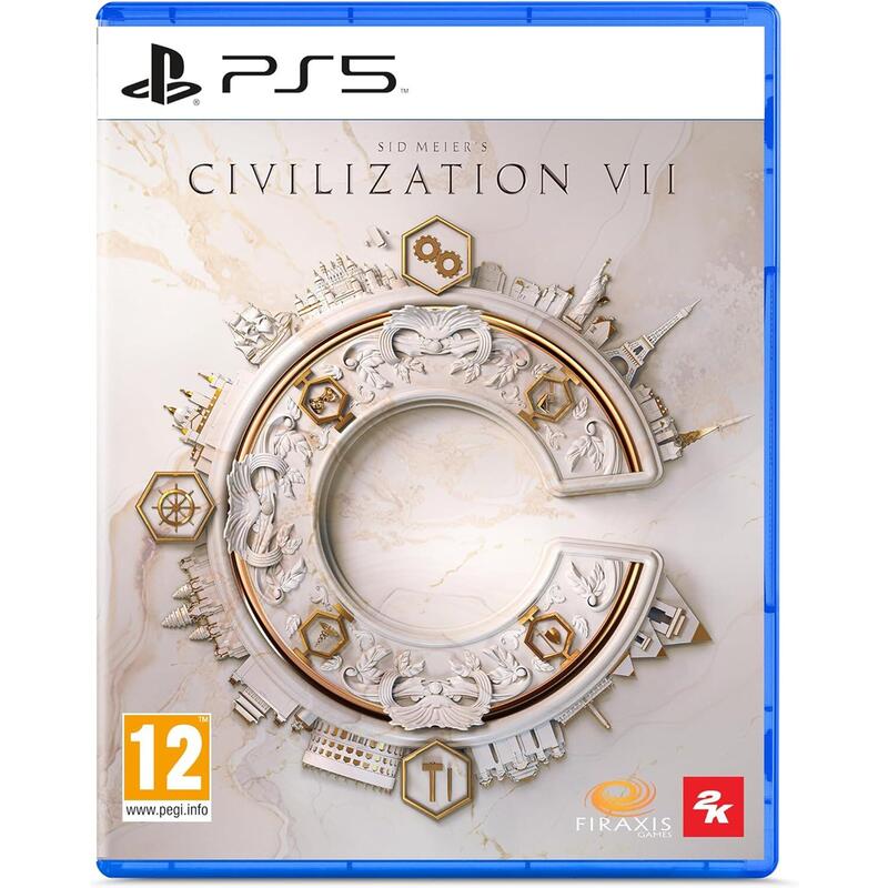Juego Sid Meiers Civilization® Vii Playstation 5
