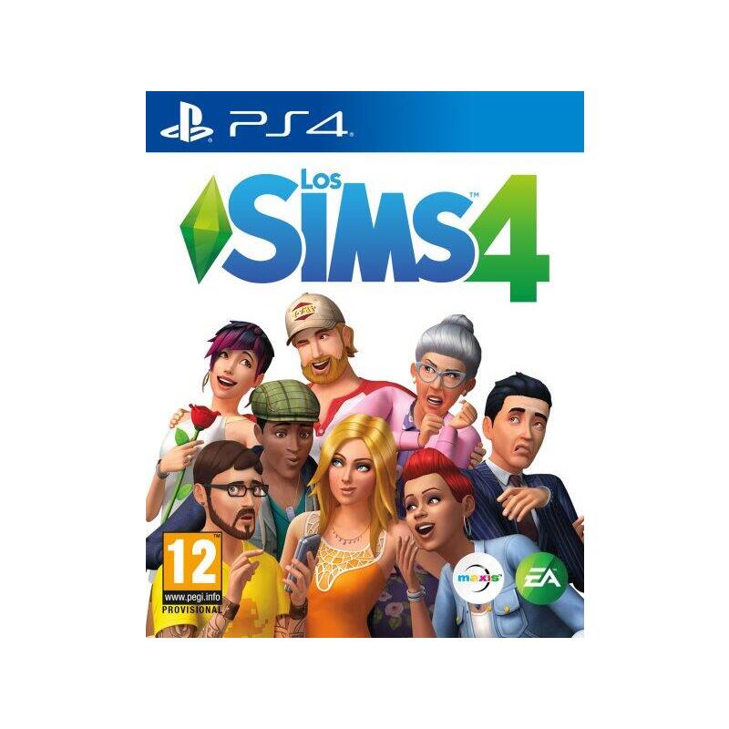 Juego Sims 4 Playstation 4