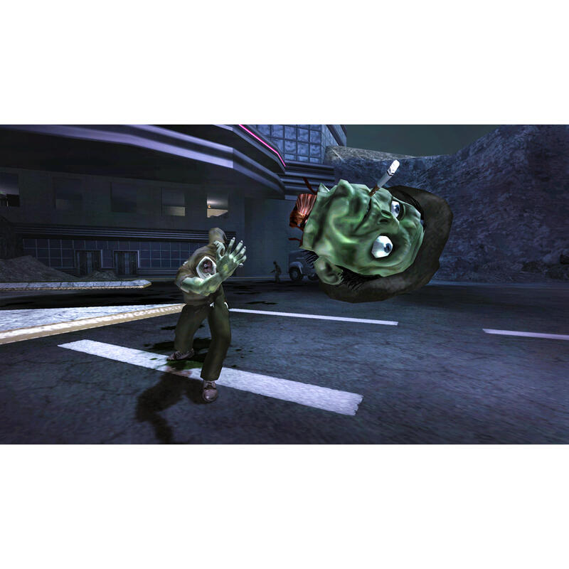 Juego Stubbs The Zombie - Rebel Without A Pulse Switch