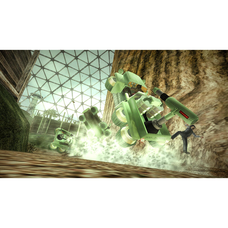 Juego Stubbs The Zombie - Rebel Without A Pulse Switch