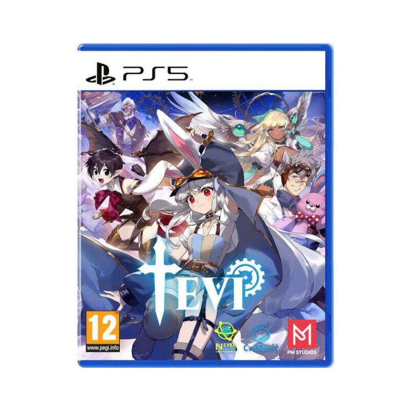 Juego Tevi Playstation 5