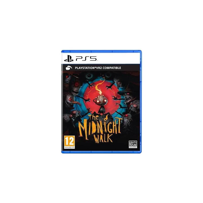 Juego The Midnight Walk Playstation 5