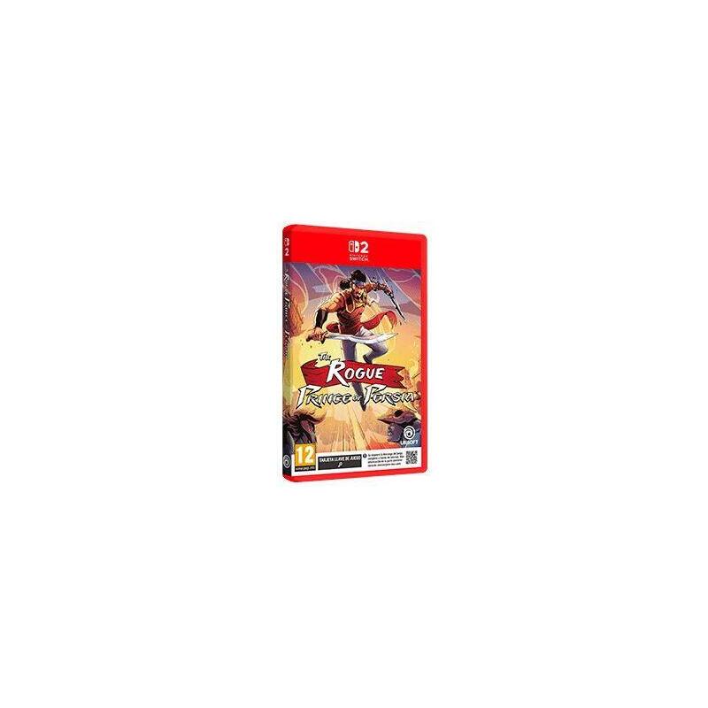 Juego The Rogue Prince Of Persia (Gkc) Switch 2
