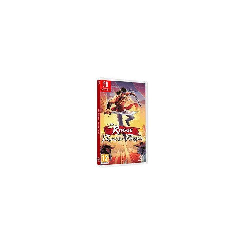 Juego The Rogue Prince Of Persia Switch