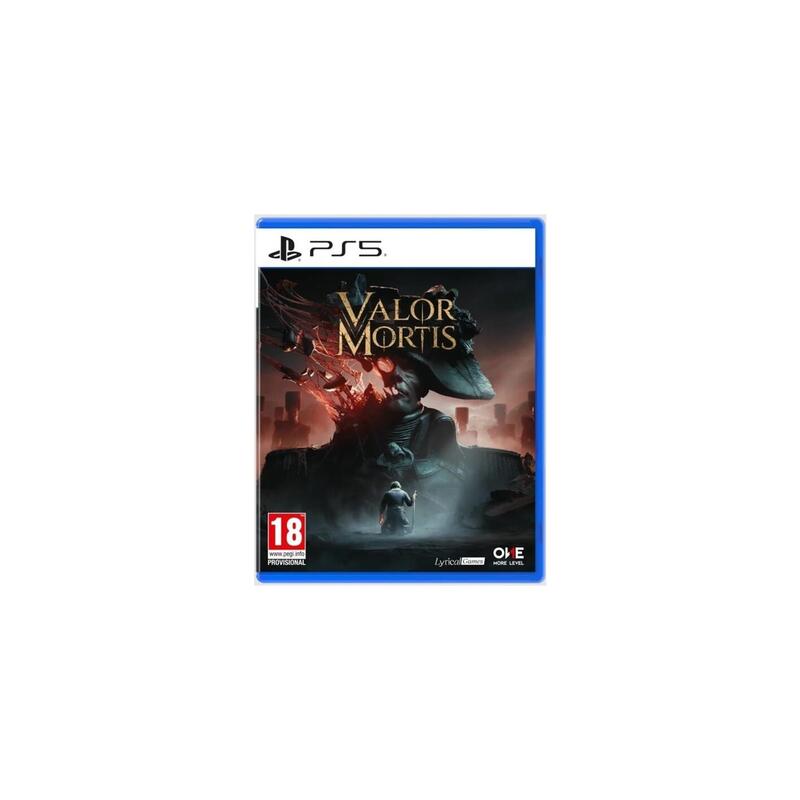 Juego Valor Mortis Playstation 5