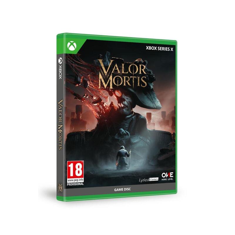 Juego Valor Mortis Xbox Series X