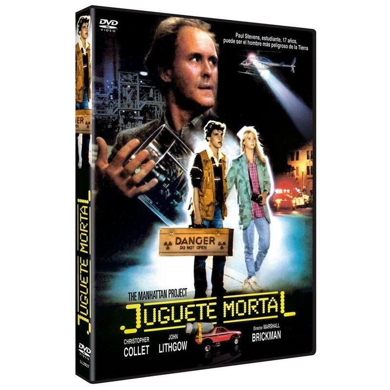 Juguete Mortal