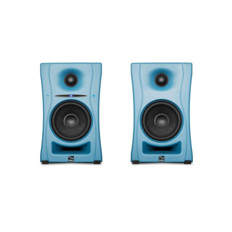 Kali Audio Lp-Unf-B - Para Monitorów Odsluchowych Z Bluetooth. Glosniki Multimedialne, Azule.