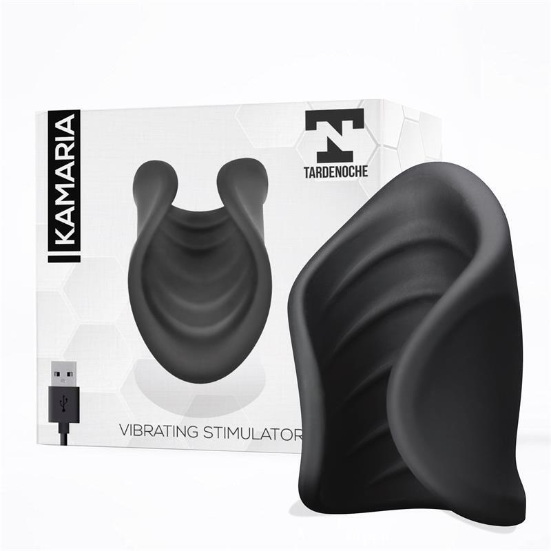 Kamaria Masturbador Silicona Recargable Usb