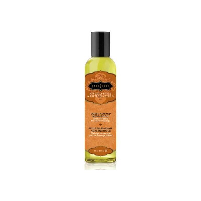 Kamasutra - Aceite De Masaje Almendra Dulce 236ml