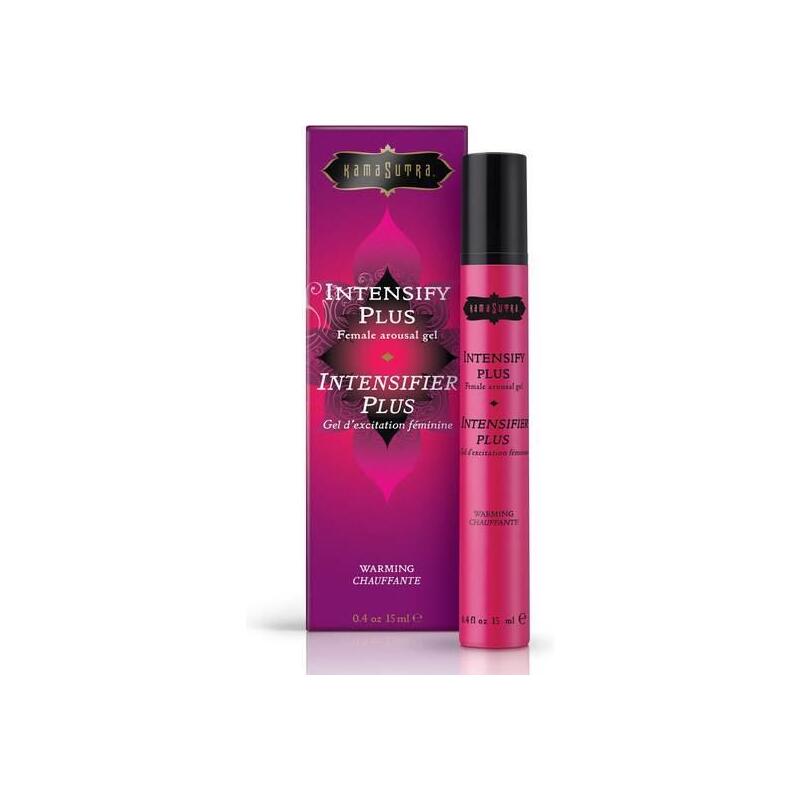 Kamasutra - Geles Intensficadores Para Las Mujeres Efecto Calor 12 Ml