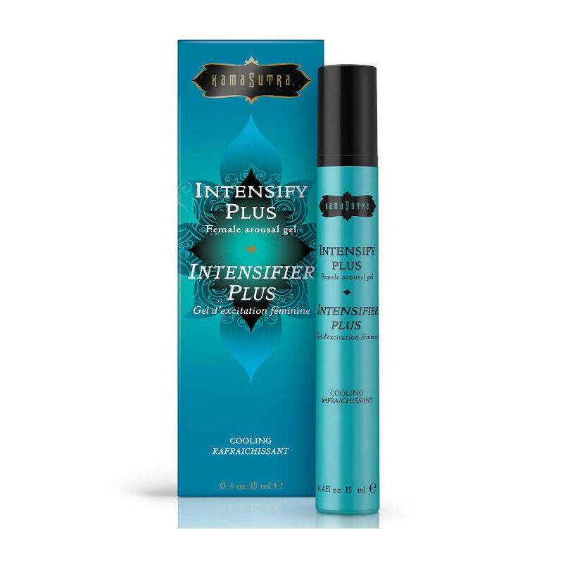 Kamasutra - Geles Intensficadores Para Las Mujeres Efecto Frio 15ml