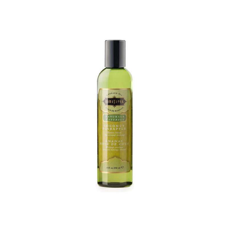 Kamasutra - Naturals Aceite De Masaje Piña Colada 236ml