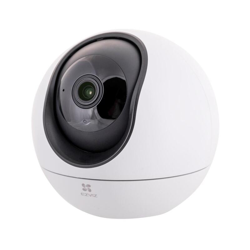 Kamera Ip H6 3k Cs-H6 (5wf,4mm) Ezviz + Monitor Ezviz Sd7 Dotykowy