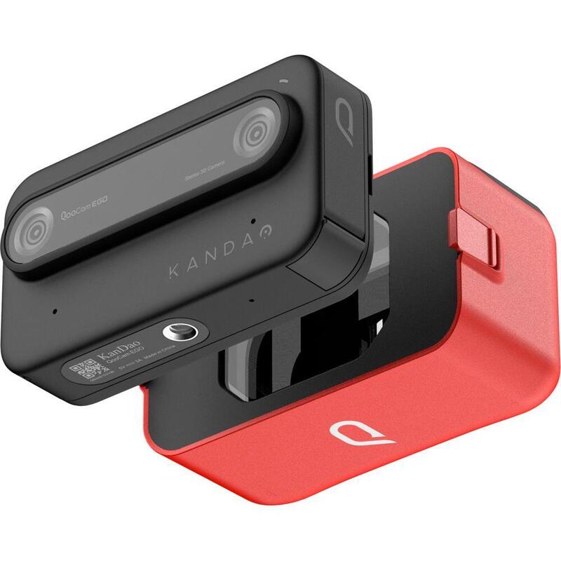Kandao Qoocam Ego 3d Camara Black