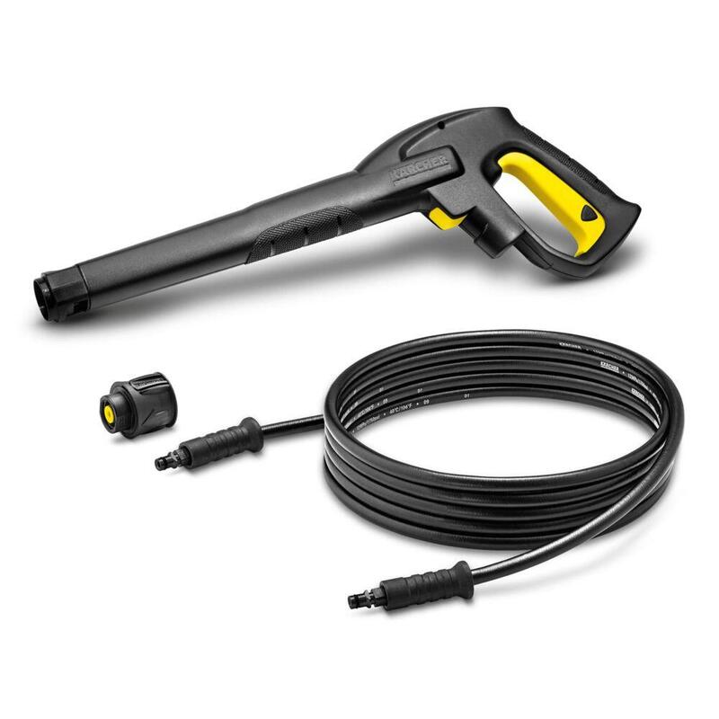 Kärcher Hk 4 Hochdruckschlauch- Set Nachrüstung Quick Connect