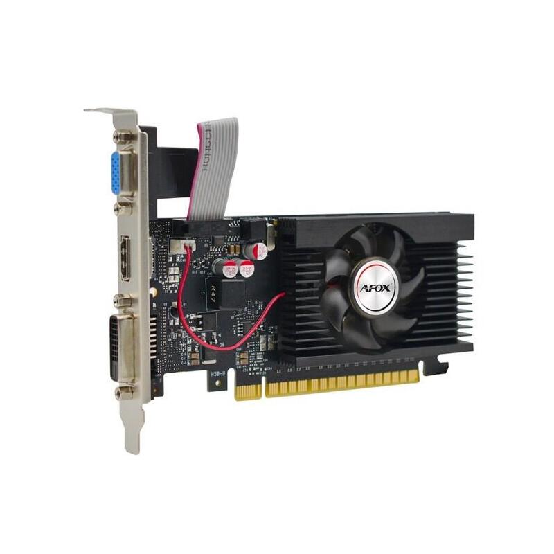 Tarjeta Gráfica Geforce Gt710 Bhgb Drz Shchbit Gi Hdmi Vga Lp Vz