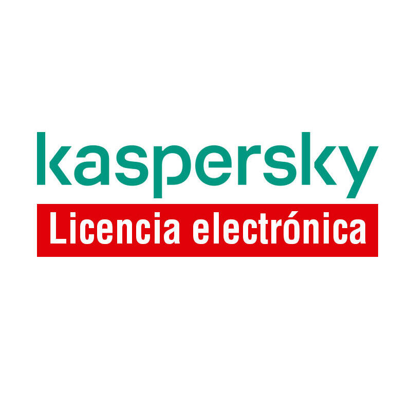 Kaspersky Small Office Security 7 20 Lic. + 2 Server Renovacion Electronica 20 Equipos Pc + 20 Dispositivos Moviles + 2 Servidor + 20 Password Managers / Renovacion