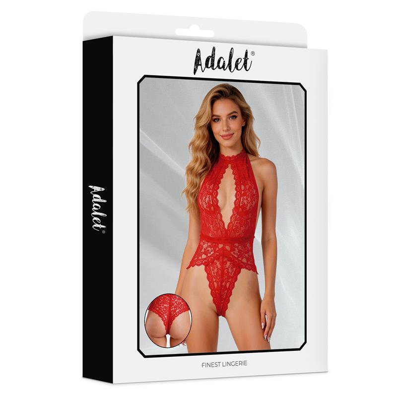 Kate Body Rojo Talla (Interno):S/M