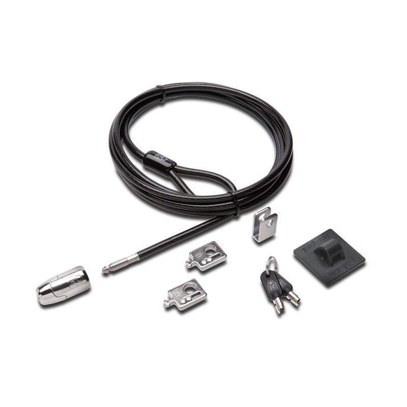 Kensington K64425eus Cable Antirrobo Negro