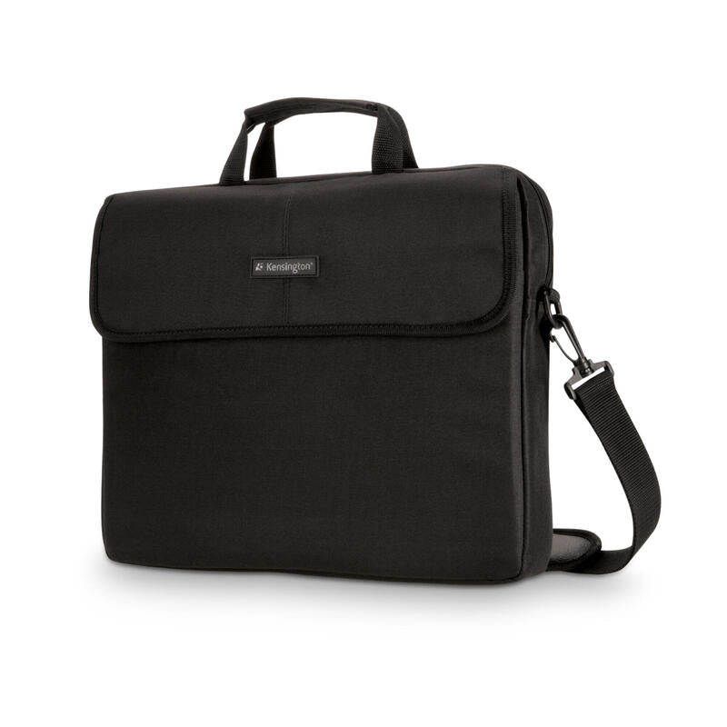 Kensington Maletin Classic Sleeve 15.6" Negro, Garantia Vitalicia
