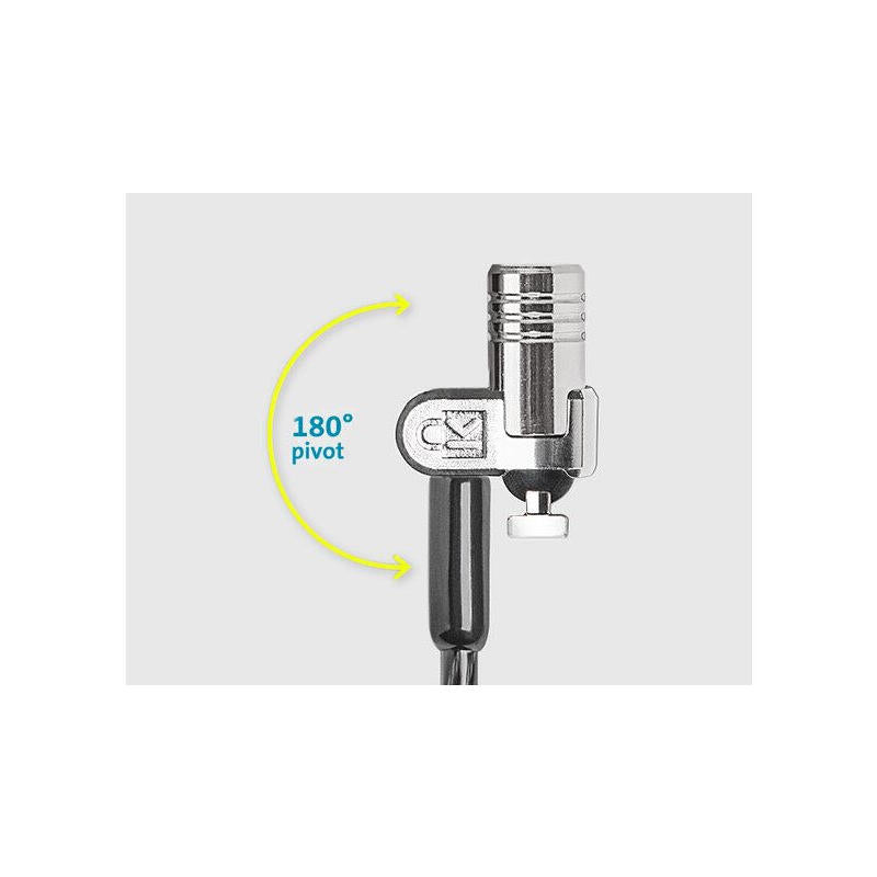 Kensington Ultra Microsaver2.0 Keyed Lock