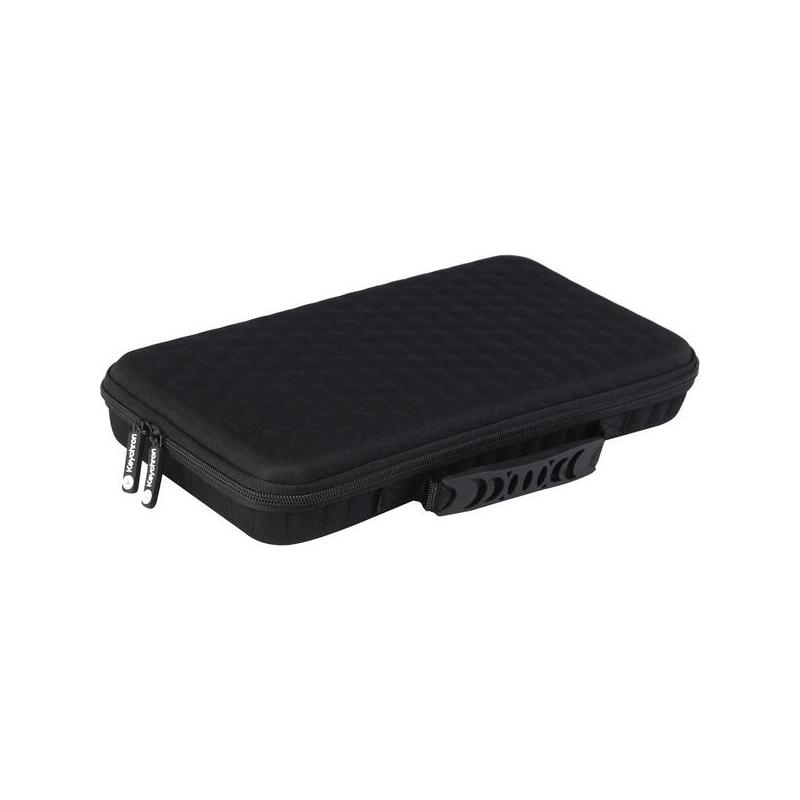 Keychron K10 Estuche De Transporte Completo, Bolsa Negra, Para Teclado Keychron K10 Con Marco De Plástico K10-Slb