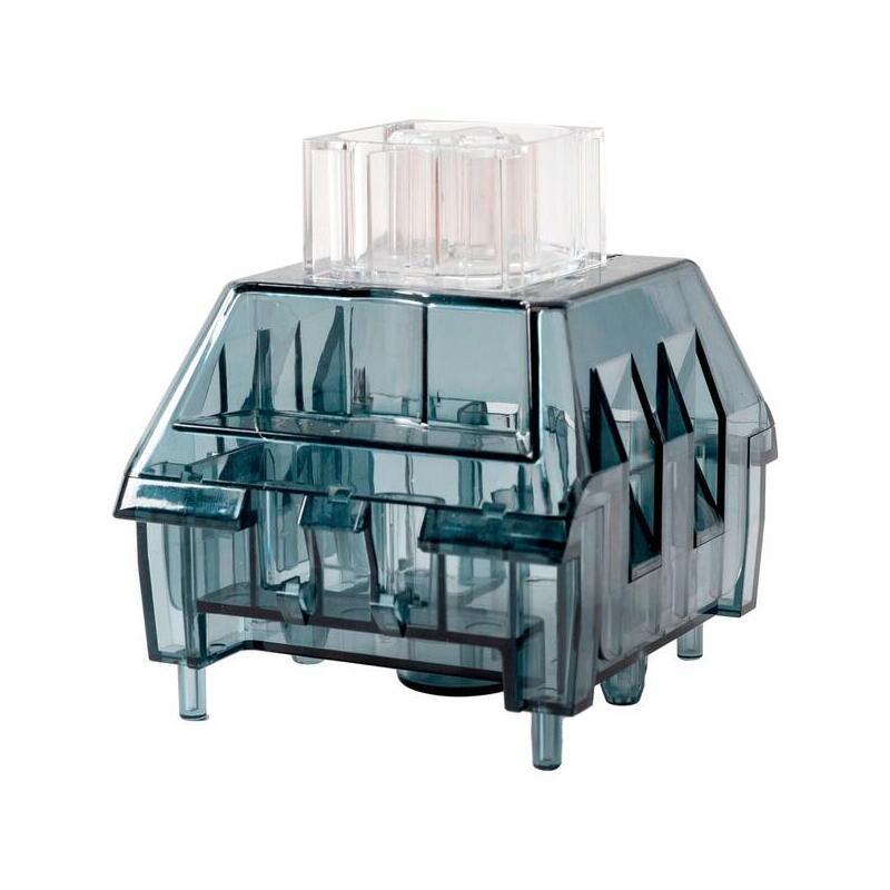 Keychron Switch Storage Box, Caja De Almacenamiento Negra, Night Fog G152