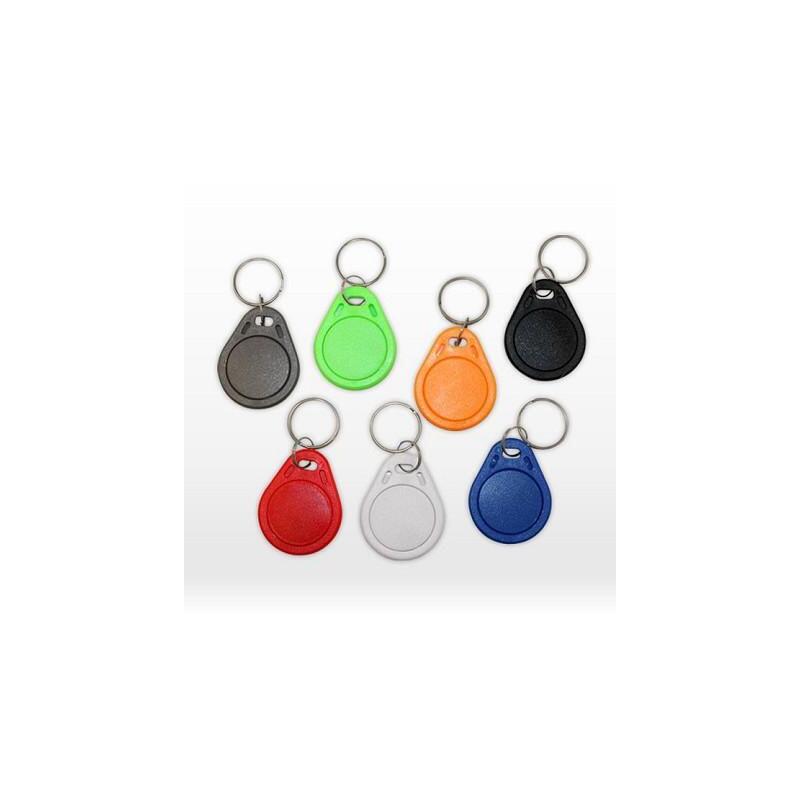 Keyfob, Mifare Classic 1k, Purple, Single Keyfob Purple,