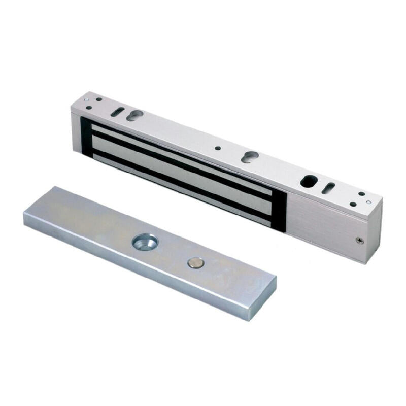 Kidde Commercial Fe130ms Cerradura Electromagnética De 300 Kg Para Montaje De Superficie Monitorizada