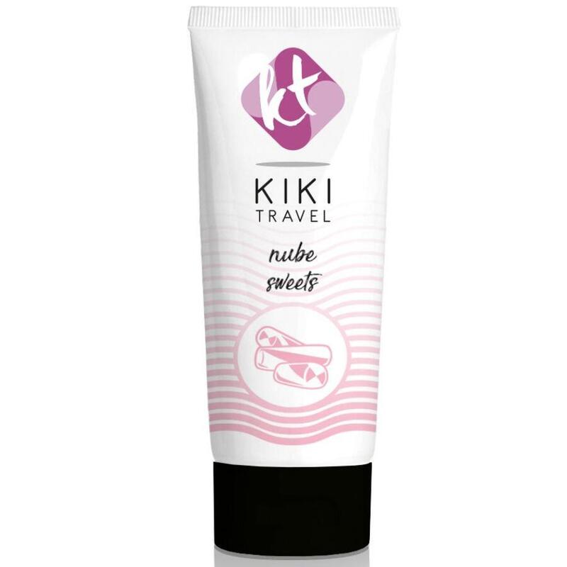 Kikí Travel - Lubricante Sabor A Nube 50 Ml