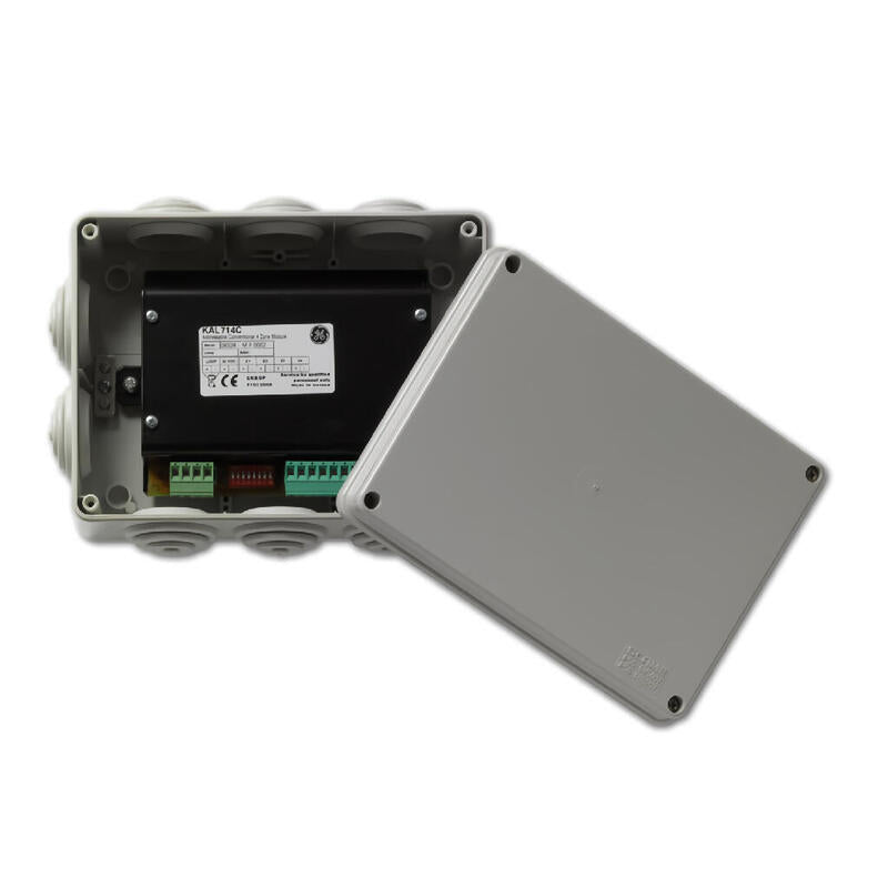 Kilsen Kal714c Módulo Monitor 4 Zonas