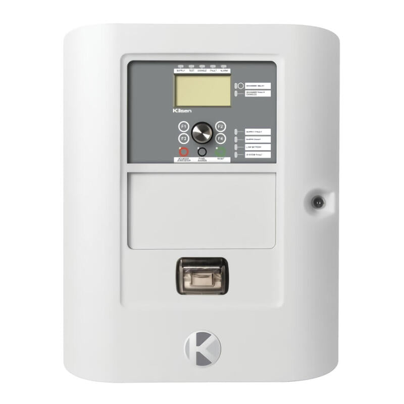Kilsen Kfp-Af2-09 Central Analógica Serie Kfp-A De 2 Lazos Ampliable A 4
