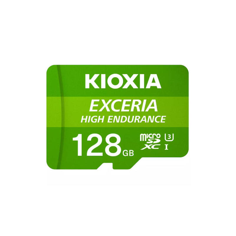 Kioxia Exceria High Endurance Memoria Flash 128 Gb Microsdxc Clase 10 Uhs-I