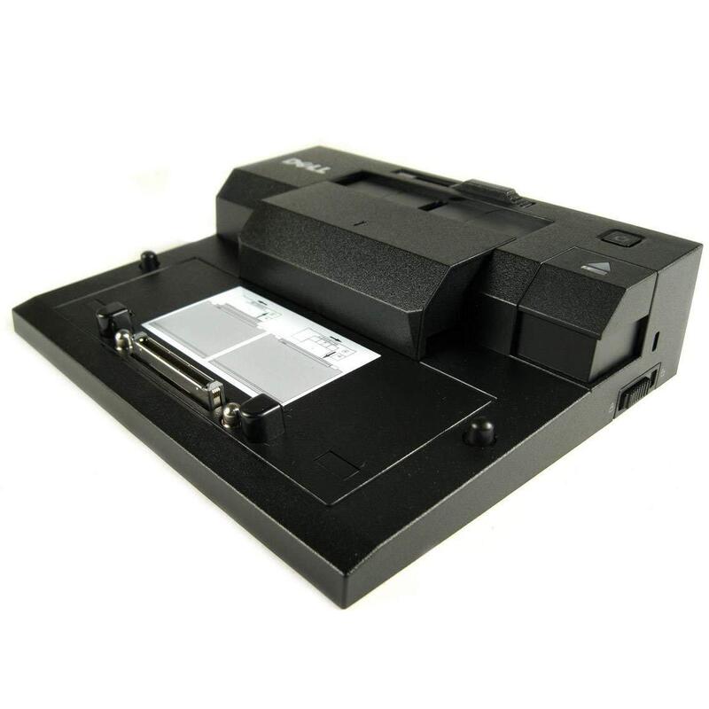 Kit Advanced Port Replicator E-Series, I/O Port, 130w,