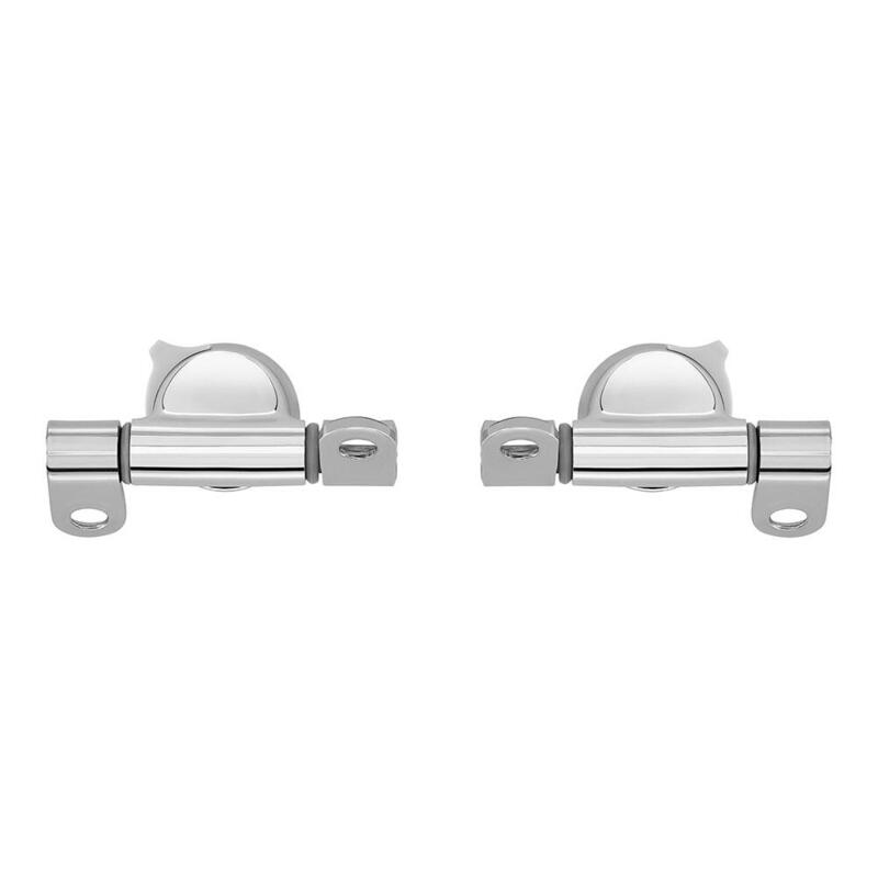 Kit Conjunto 2 Bisagras Para Asiento Desmontable Roca Dama Senso O Giralda Ai0002100r Roca