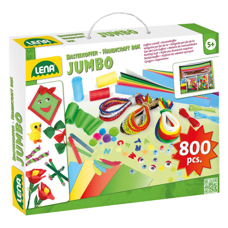 Kit Creativo Caja Rekodzielo Verde